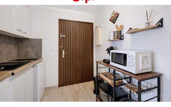 Appartement à vendre    1 pièce • 25 m2 Annemasse