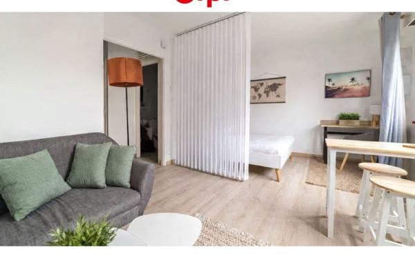 Appartement à vendre    1 pièce • 25 m2 Annemasse