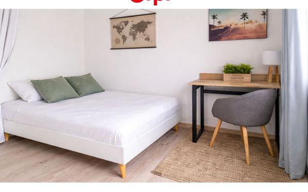 Appartement à vendre    1 pièce • 25 m2 Annemasse