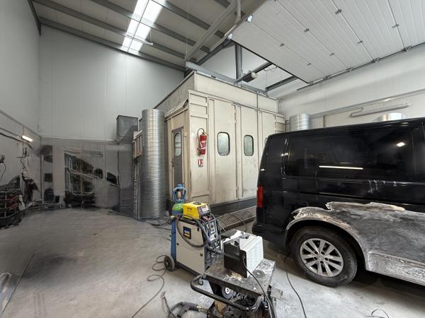 Fonds De Commerce - 106 m² Exclusivité efficity