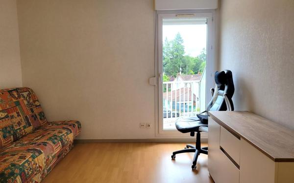 Appartement à louer    2 pièces • 17,80 m2 Le Creusot
