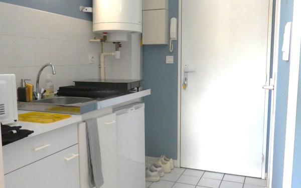 Appartement à louer    2 pièces • 17,80 m2 Le Creusot