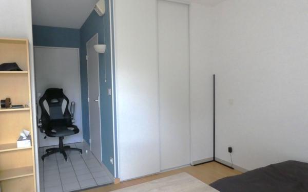 Appartement à louer    2 pièces • 17,80 m2 Le Creusot