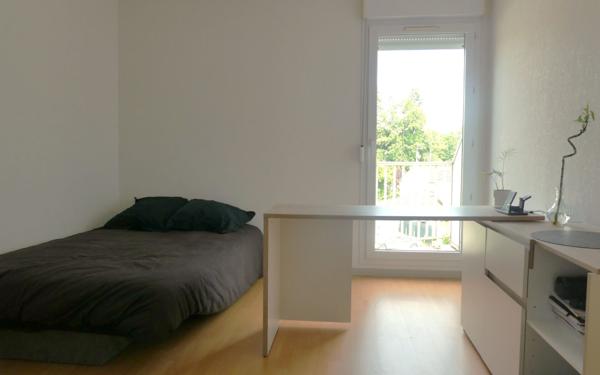 Appartement à louer    2 pièces • 17,80 m2 Le Creusot