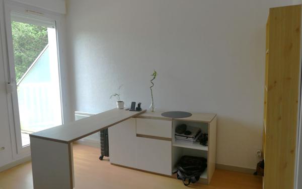 Appartement à louer    2 pièces • 17,80 m2 Le Creusot