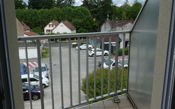 Appartement à louer    2 pièces • 17,80 m2 Le Creusot