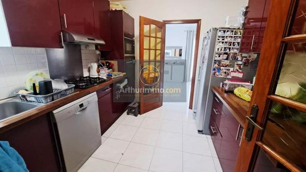 Vente                                                      Maison
                        
                     8 pièces                      142 m2                     à Sarcelles