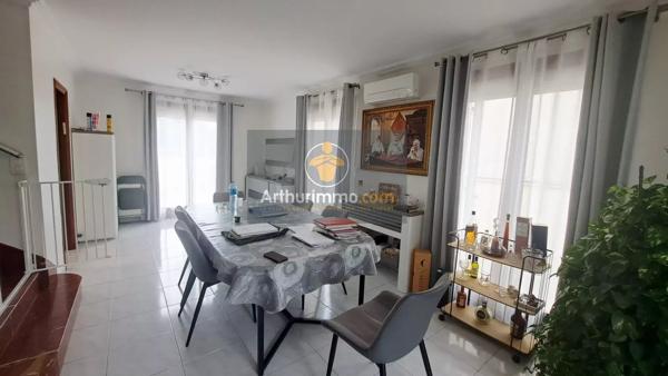 Vente                                                      Maison
                        
                     8 pièces                      142 m2                     à Sarcelles