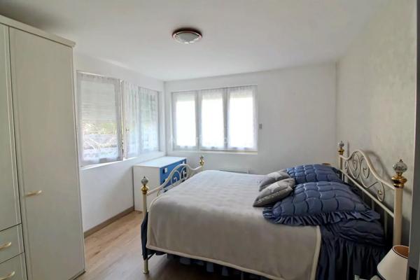 Location                                                      Maison
                        
                     4 pièces                      106 m2                     à Belley