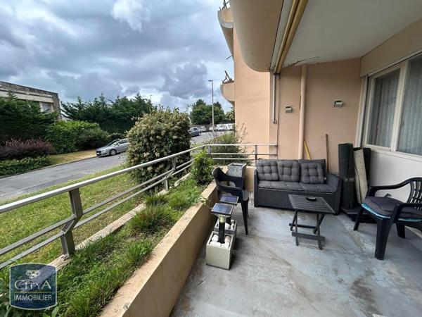 Appartement à louer 3 pièces 92.54m² Laval (53000)