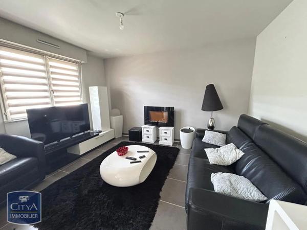 Appartement à louer 3 pièces 92.54m² Laval (53000)