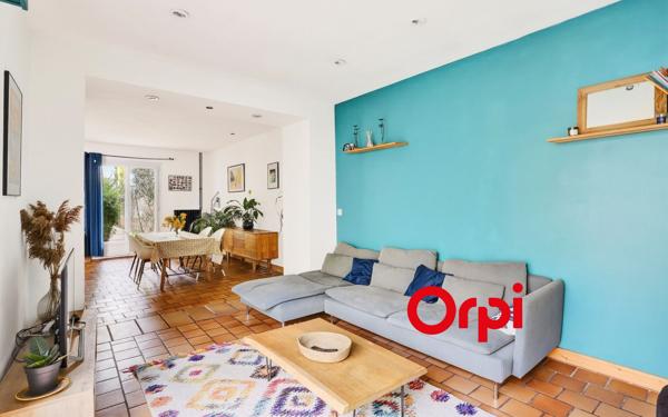 Maison à vendre    6 pièces • 145 m2 Pierre-Bénite