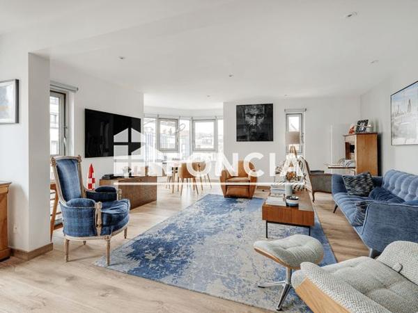 À vendre Appartement 4 pièces 103 m² - Lille 59800