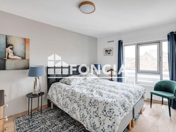 À vendre Appartement 4 pièces 103 m² - Lille 59800