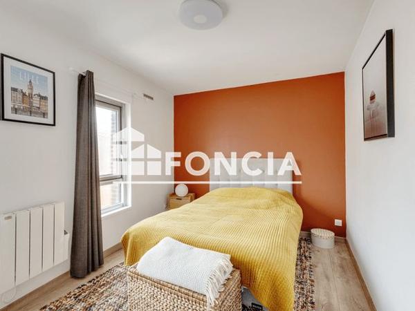 À vendre Appartement 4 pièces 103 m² - Lille 59800