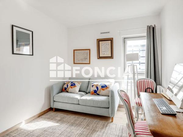 À vendre Appartement 4 pièces 103 m² - Lille 59800