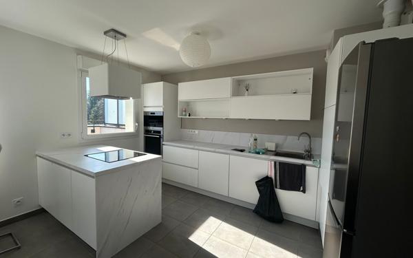 Appartement à louer    3 pièces •  Seynod