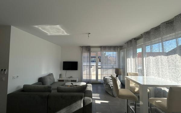 Appartement à louer    3 pièces •  Seynod