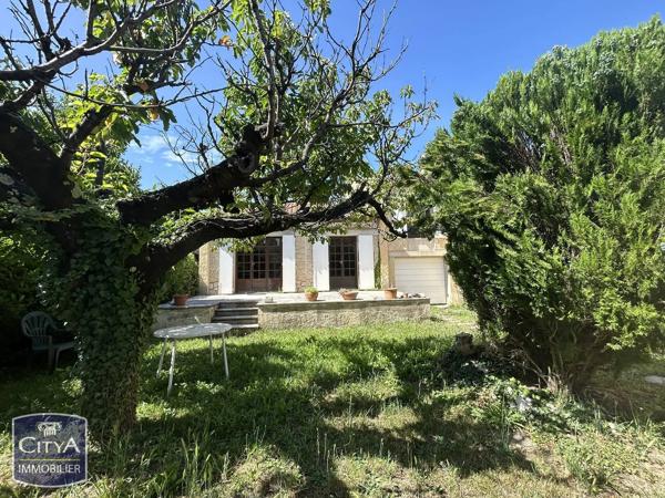 Maison à vendre 5 pièces 94.84m² Avignon (84000)