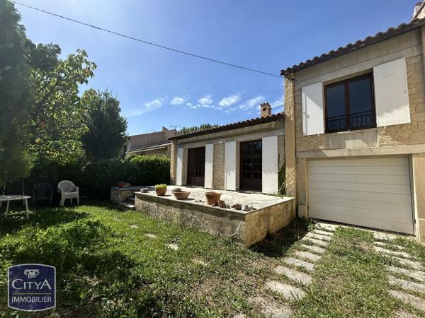 Maison à vendre 5 pièces 94.84m² Avignon (84000)
