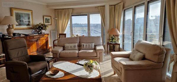 Appartement à vendre à Saint-Malo en Ille-et-Vilaine (35400), ref : 35084-812 La Gare / Rocabey