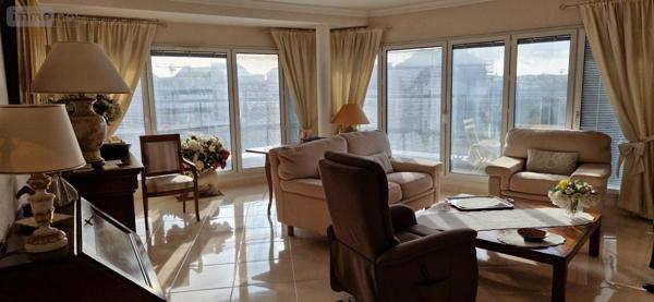 Appartement à vendre à Saint-Malo en Ille-et-Vilaine (35400), ref : 35084-812 La Gare / Rocabey