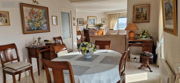 Appartement à vendre à Saint-Malo en Ille-et-Vilaine (35400), ref : 35084-812 La Gare / Rocabey