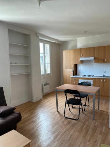Appartement à louer    1 pièce • 24,62 m2 Brive-la-Gaillarde