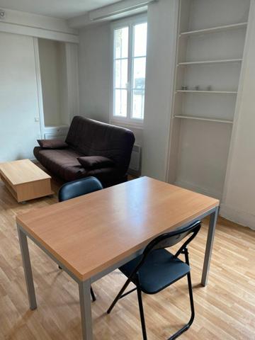 Appartement à louer    1 pièce • 24,62 m2 Brive-la-Gaillarde