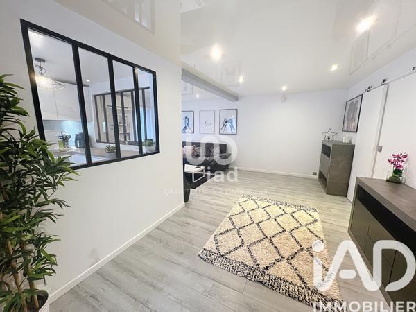 Maison à vendre 4 pièces 85 m² Le Raincy