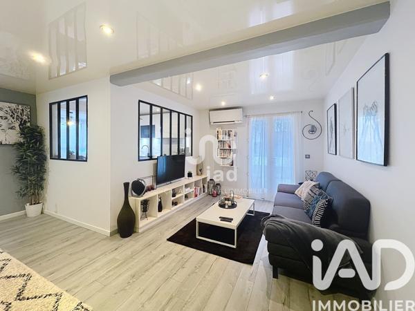 Maison à vendre 4 pièces 85 m² Le Raincy