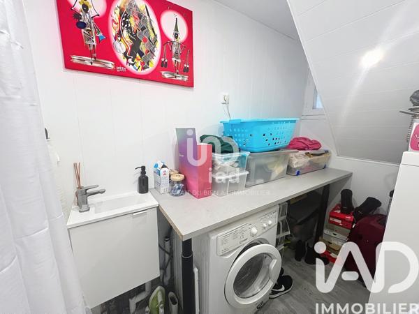 Maison à vendre 4 pièces 85 m² Le Raincy