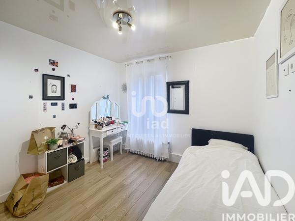 Maison à vendre 4 pièces 85 m² Le Raincy