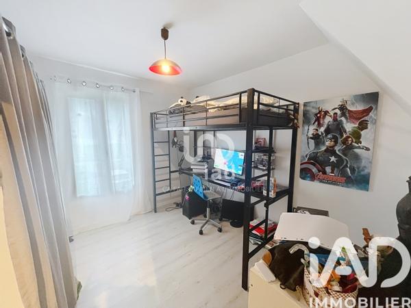 Maison à vendre 4 pièces 85 m² Le Raincy