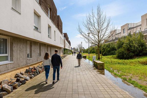 Appartement 2 pièces - 44600 Saint-Nazaire -  Centre