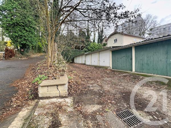 Parking à vendre  10,50 m2 MALZEVILLE - 54