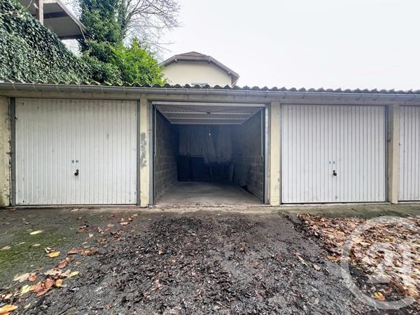 Parking à vendre  10,50 m2 MALZEVILLE - 54