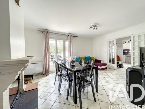 Appartement à vendre 4 pièces 83 m² Combs-la-Ville