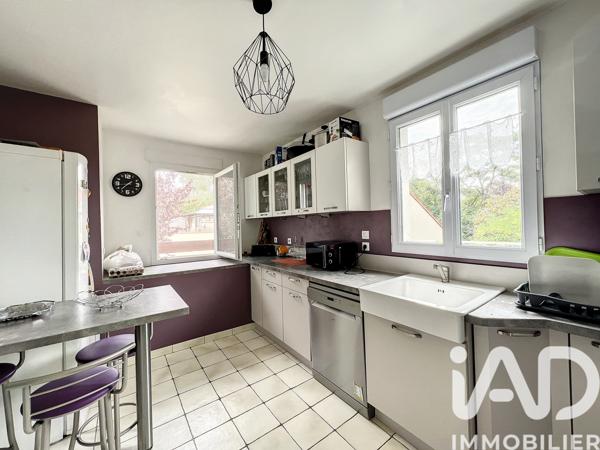 Appartement à vendre 4 pièces 83 m² Combs-la-Ville