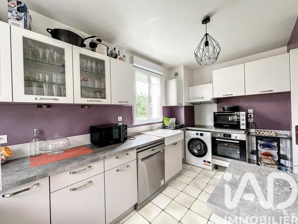 Appartement à vendre 4 pièces 83 m² Combs-la-Ville