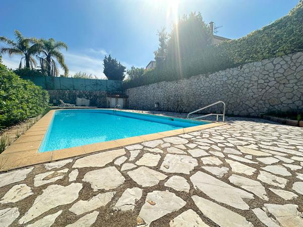 Appartement à vendre |  Villeneuve-Loubet |  2 pièces | 45,1 m²