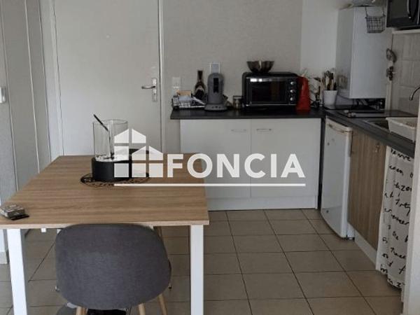 Location Appartement 2 pièces 38.3 m² - 115 BD DE L ATLANTIQUE Saint Brieuc 22000