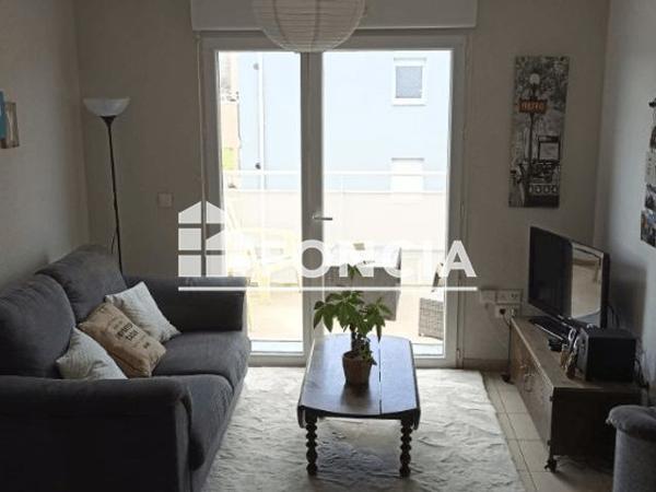 Location Appartement 2 pièces 38.3 m² - 115 BD DE L ATLANTIQUE Saint Brieuc 22000