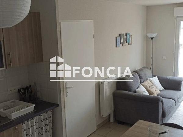 Location Appartement 2 pièces 38.3 m² - 115 BD DE L ATLANTIQUE Saint Brieuc 22000