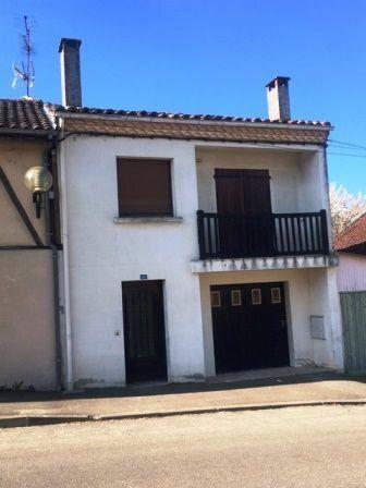 Maison à louer    2 pièces •  Villeneuve-de-Marsan