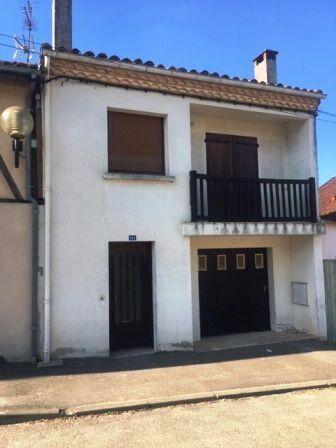 Maison à louer    2 pièces •  Villeneuve-de-Marsan