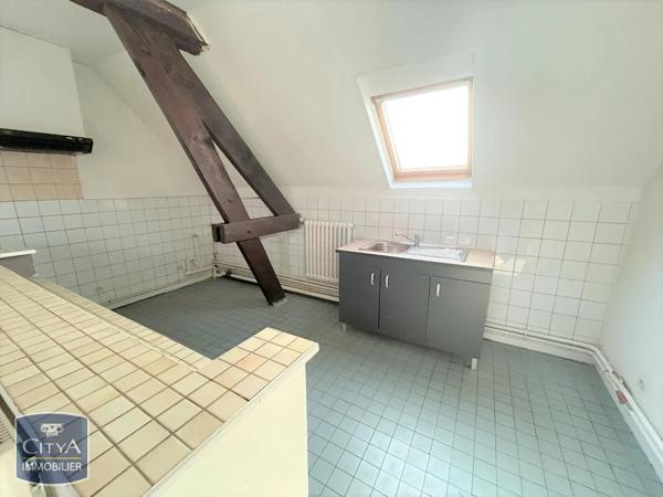 Appartement à louer 3 pièces 52.05m² Brancourt-en-Laonnois (02320)