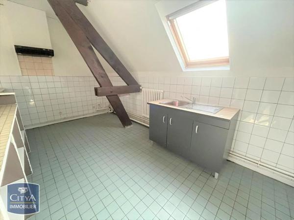 Appartement à louer 3 pièces 52.05m² Brancourt-en-Laonnois (02320)