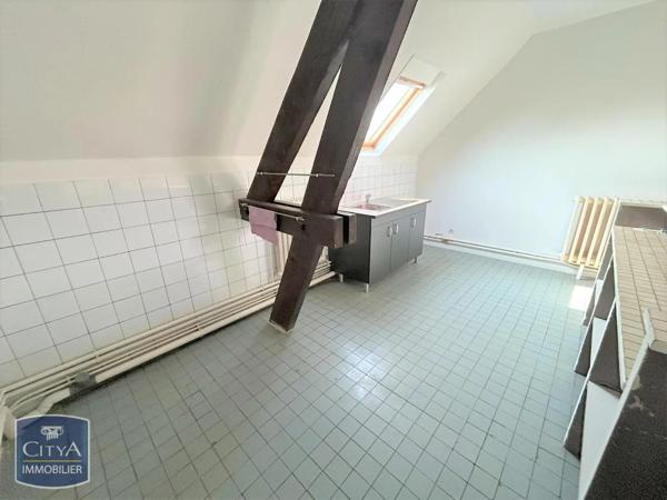 Appartement à louer 3 pièces 52.05m² Brancourt-en-Laonnois (02320)