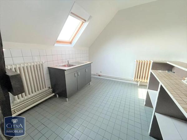 Appartement à louer 3 pièces 52.05m² Brancourt-en-Laonnois (02320)